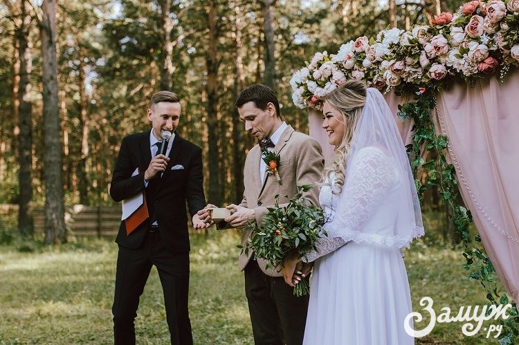 Ведущие на свадьбу в Красноярске: лучшие отзывы - Замуж ру